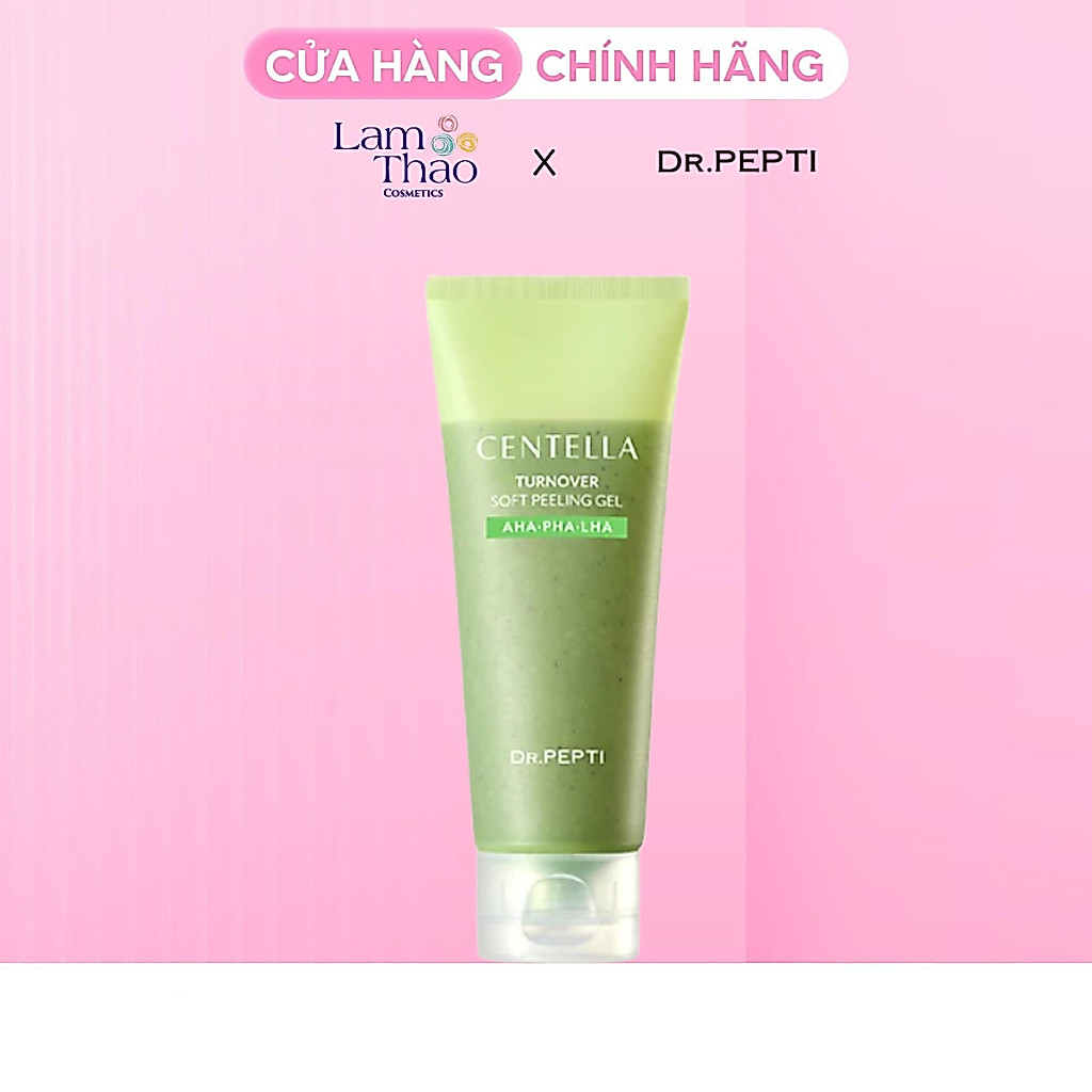 Gel Tẩy Tế Bào Chết Dr.Pepti Centella Turnover Soft Peeling