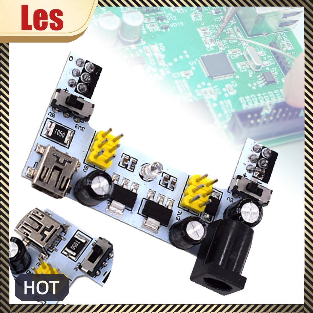 MB102 Mini USB Mini USB Breadboard DC 5 / 3.3 V USB Power Supply Module Breadboard Power Supply Modu
