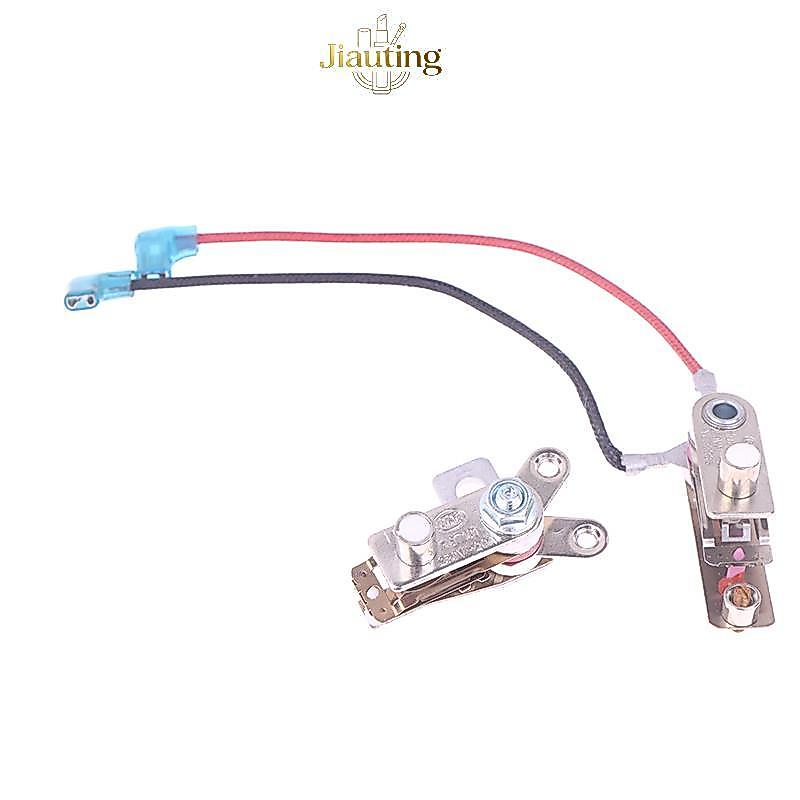 Jiating Nồi Áp Suất Nồi Giữ Nhiệt Công Tắc KSD101 250V 20A Nồi Điều Khiển Nhiệt Độ Giới Hạn W Công T