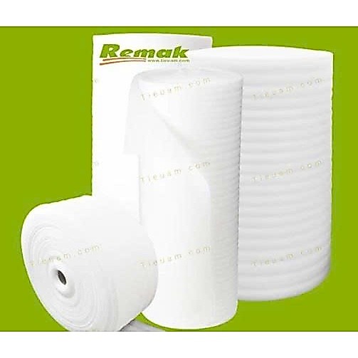 [HỎA TỐC] - Xốp PE Foam Dày 2mm Lót sàn gỗ Chống thấm Giảm chấn sàn