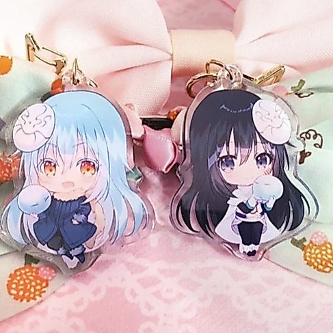 RimuShizu Izawa Double Sided Charm