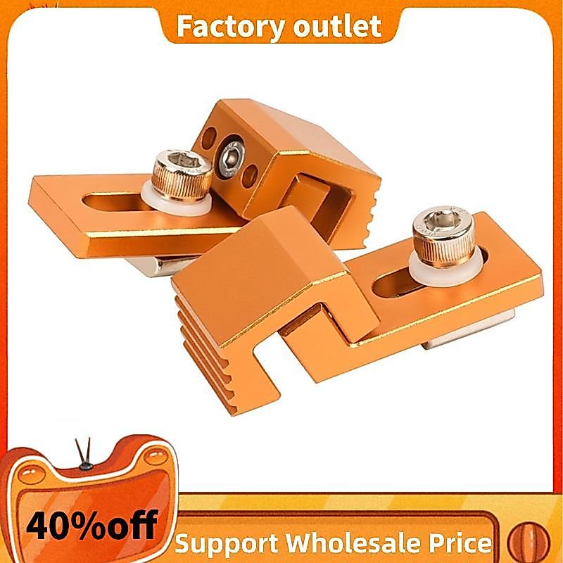Bàn kẹp nhanh hợp kim nhôm cố định CNC3018 Máy khắc DIY Phụ kiện CNC Kẹp
