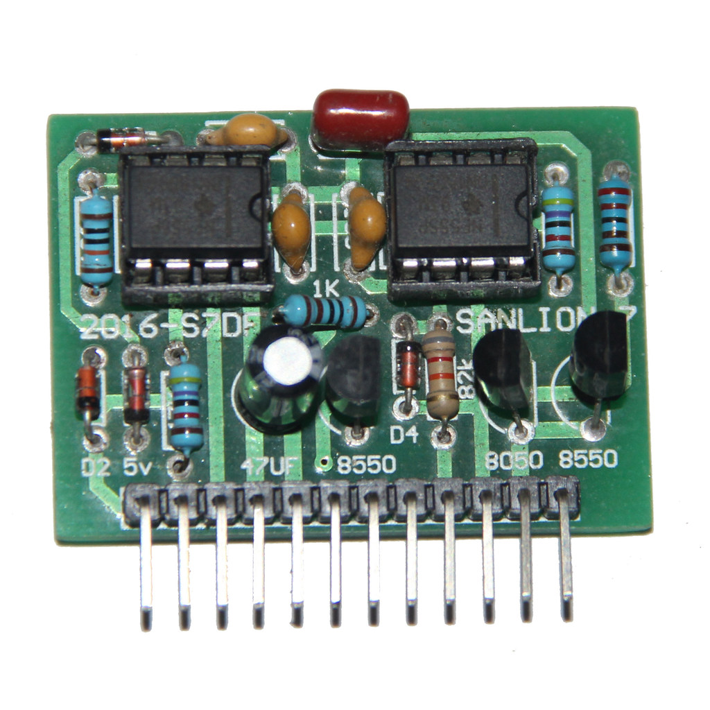 Bảng truyền động phía sau biến tần thế hệ thứ bảy Dual 555 Drive Board 3525 + 358 Bảng truyền động p