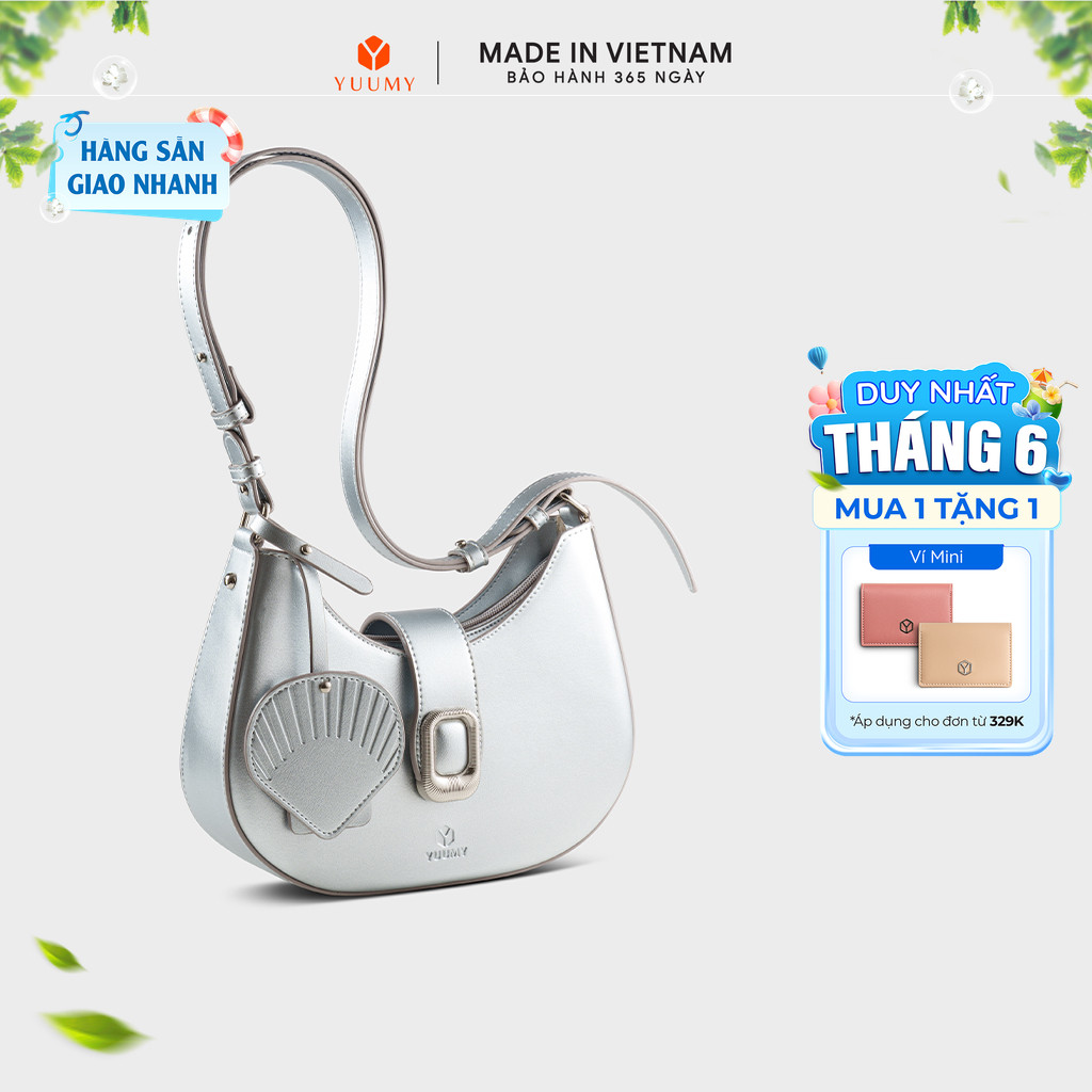 Túi đeo vai nữ YUUMY YN320 Bagsmart