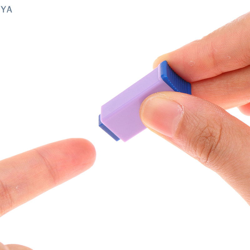 50 Chiếc 28g Lancet Cho Máu Glucose Đồng Hồ Đo Đường Máu Kiểm Tra Lò Xo Khóa Thẻ Lancet Cho Vô Trùng