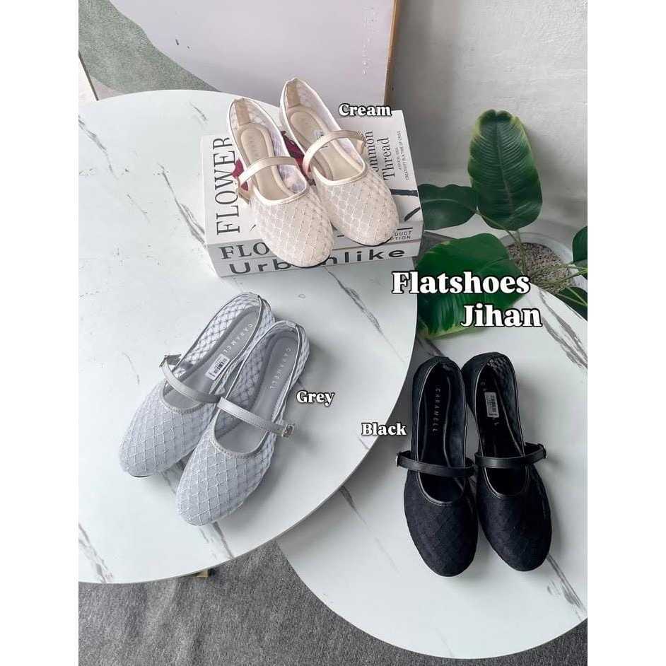 Giày đế bệt AG1 Jihan