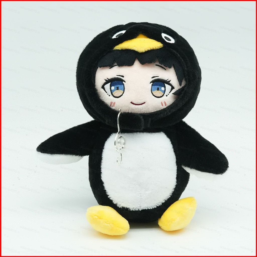 PF Arknights: Endfield Gugu Gaga Penguin Endministrator Plushie Trò chơi dễ thương Búp bê đồng hành 
