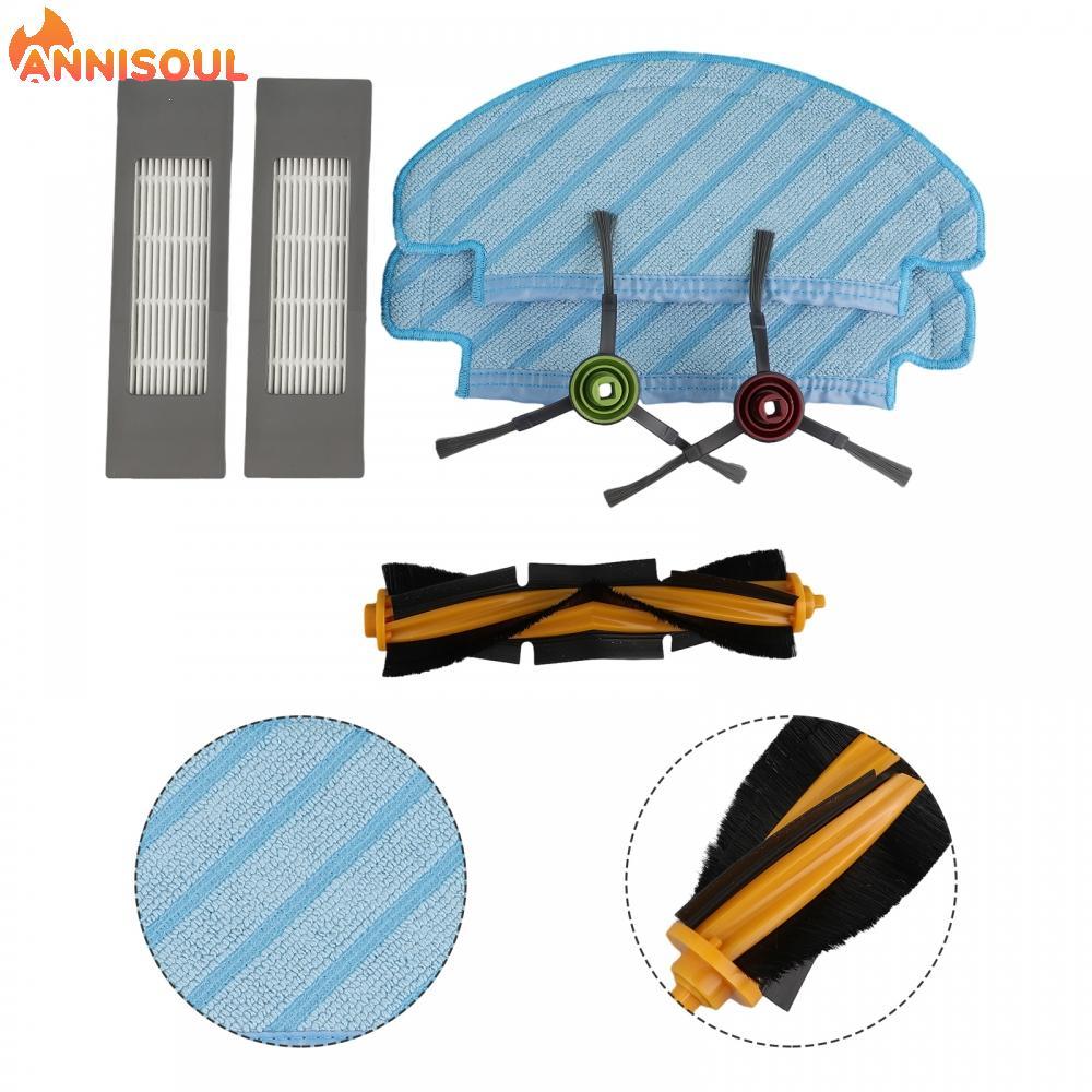 [NISO]Upgrade Your Vacuuming Experience with For Ecovacs For Deebot N10 N10 Plus Parts