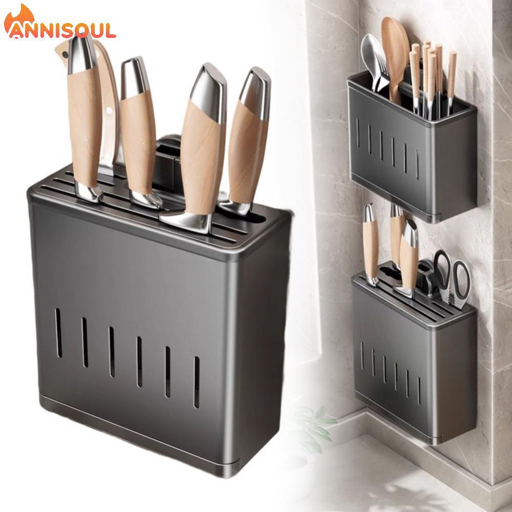 [NISO]Suction Cup Storage Rack Efficient Kitchen Organization For Kitchen Utensils
