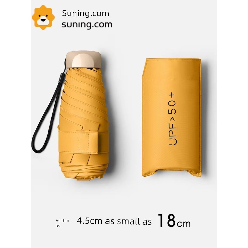 🔥 ô gấp gọn mini 🔥 ngoài trời có hàng sẵn Dù gấp nắng hay mưa không thấm nước ô chống tia uv ô che m