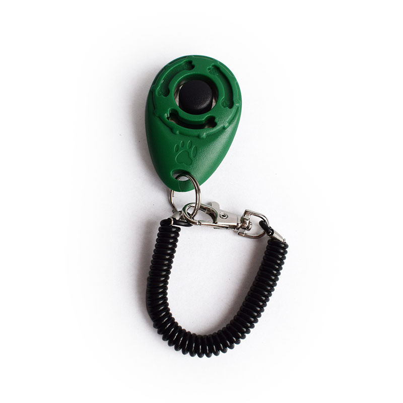 Thiết Bị Huấn Luyện Chó Huấn Luyện Chó Clicker Thú Cưng Clicker Hình Thả Chó Clicker Tắt Tiếng Ngoài