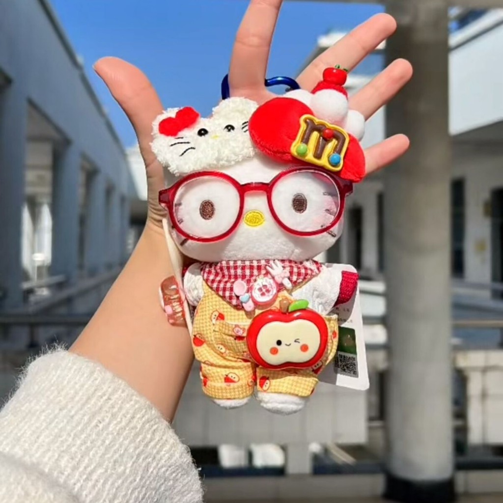 Hello Cat Sweetheart m Bean Hello Kitty Bag kt Cat Gift Friend 5.23 ALE Charm Doll