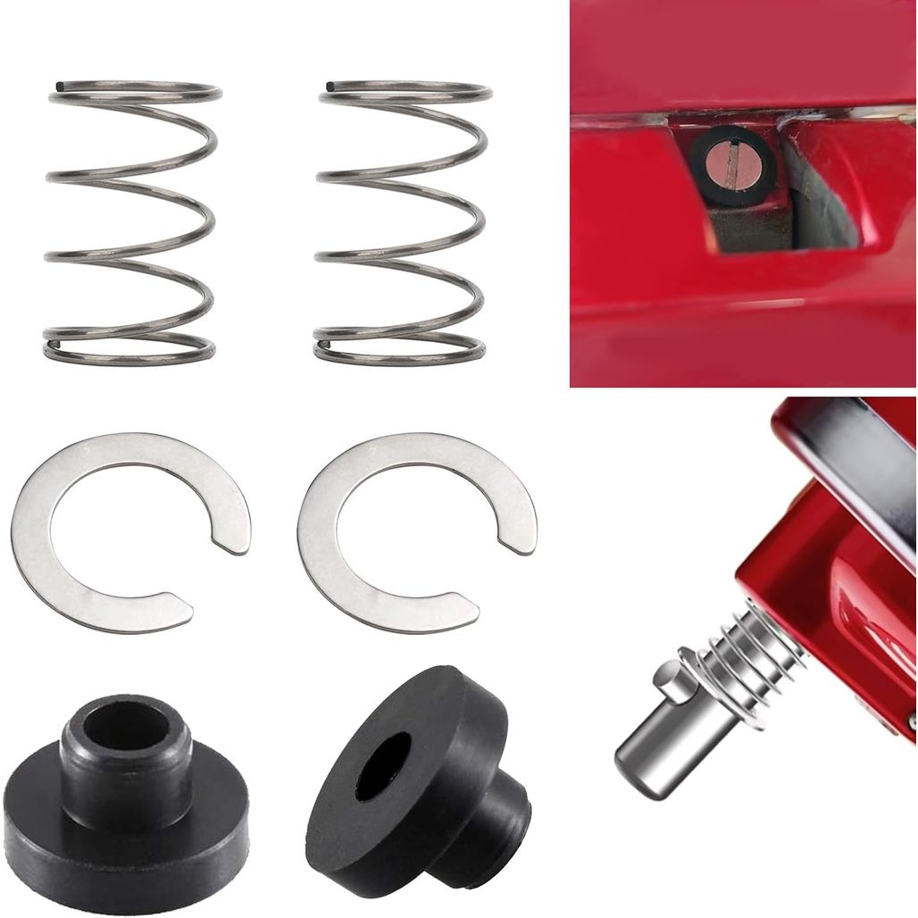 Phụ kiện thay thế lò xo và máy giặt cho máy trộn Kitchenaid 3,5 Quarts đến 7 Quarts, Máy trộn máy gi