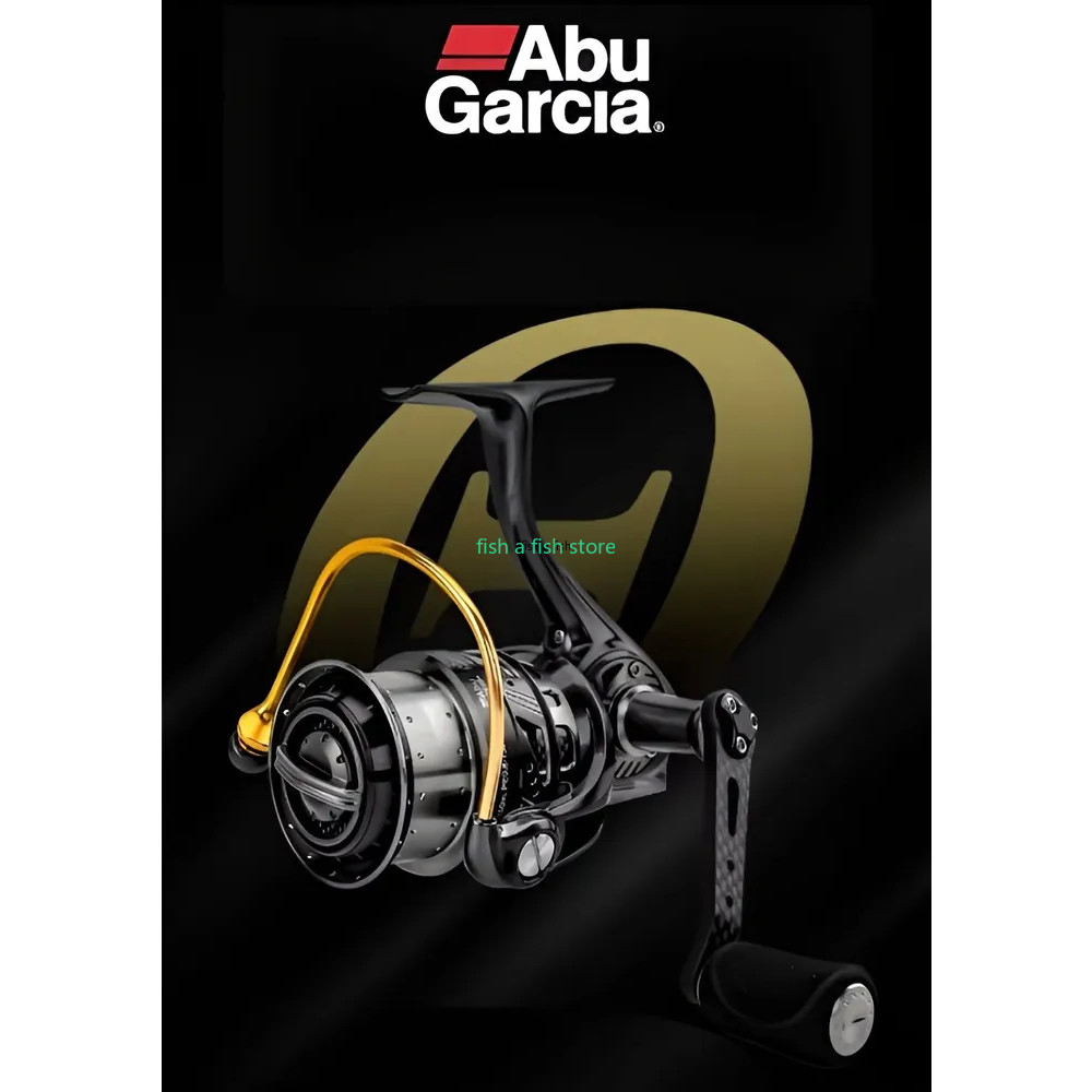 Máy câu cá quay ABU GARCIA, Revo ALX, THETA