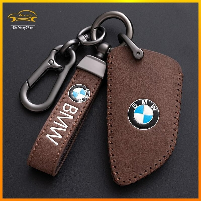 Bao da chìa khóa xe BMW BMW F20 F30 F10 F32 F40 F44 F45 X5 X6 X2 X1 Vòng chìa khóa bảo vệ chìa khóa 