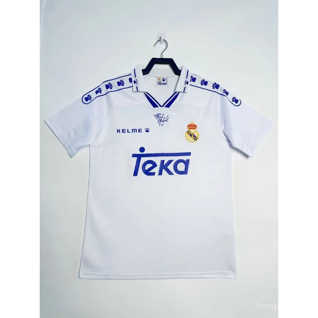 Áo đấu Real Madrid Retro 94-96