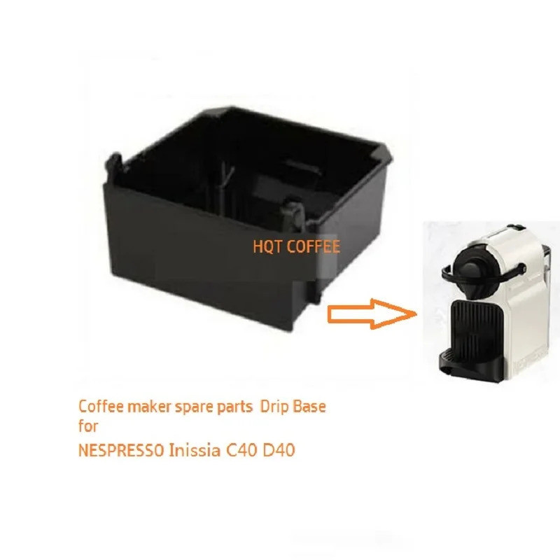 Nespresso Inissia Khay Nhỏ Giọt MÁY CÀ PHỤ KIỆN Cho Inissia C40 D40 Series