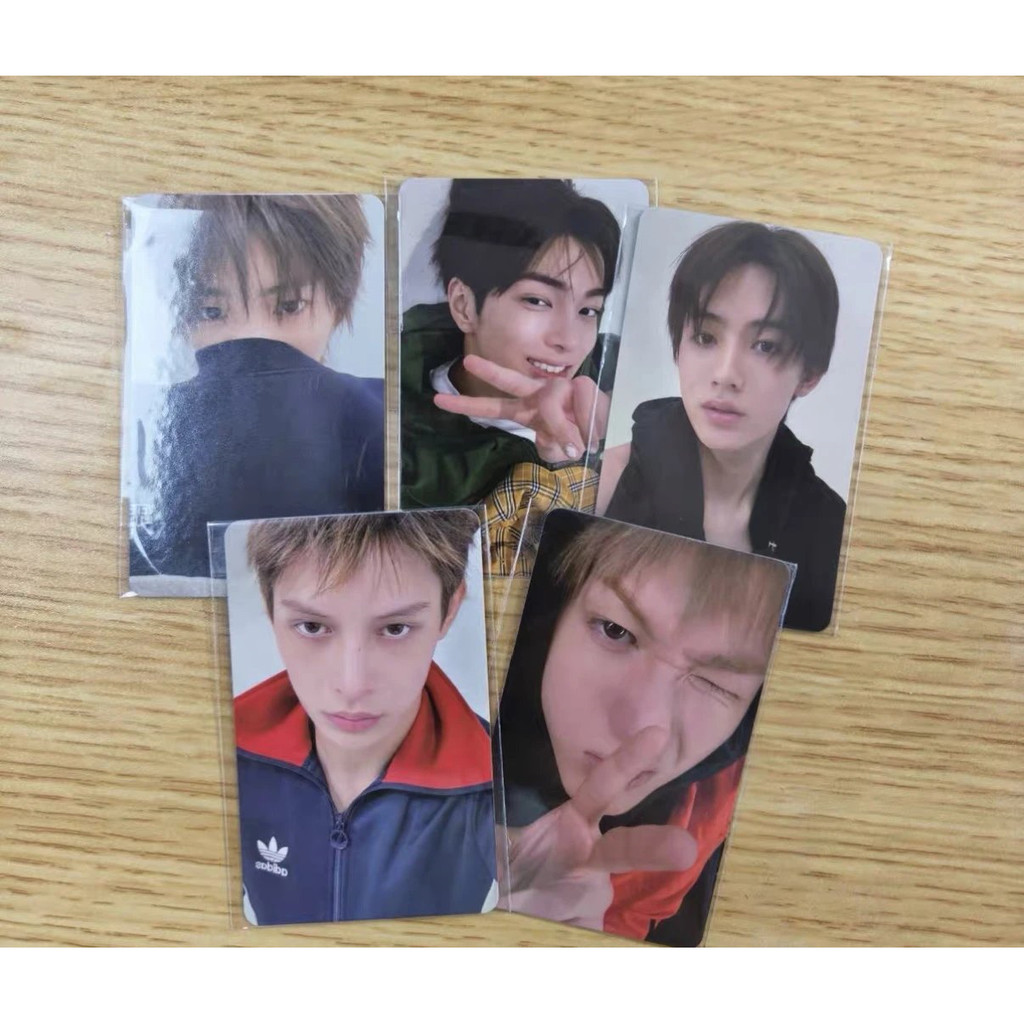 Cortis Photocard mok whosfan Photocard juhoon keonho Photocard
