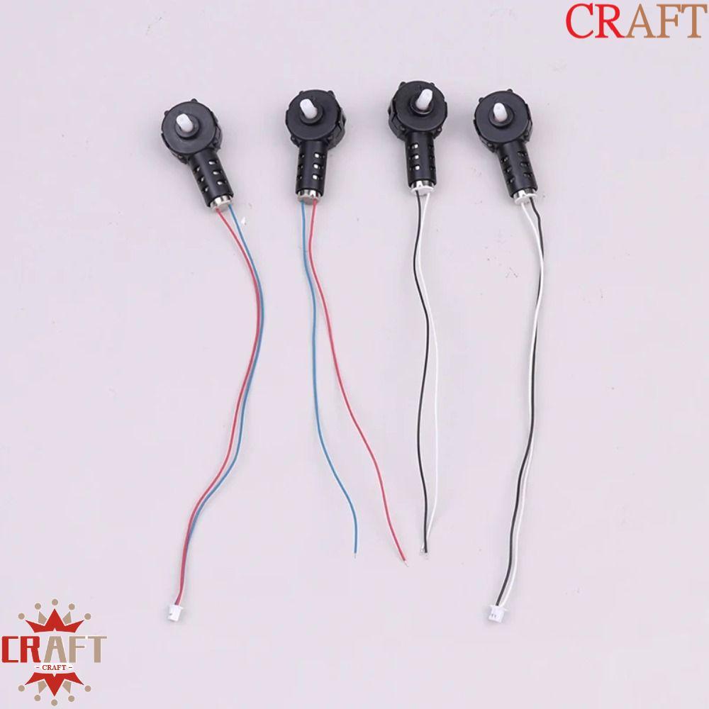 CRAFT Phụ tùng máy bay mini E88, Gears Plastic To mini máy bay E88pro E88pro phụ kiện máy bay mini, 