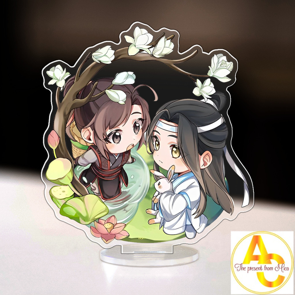 Móc Khóa, Standee Ma Đạo Tổ Sư Manhua BL