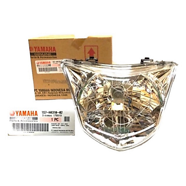CHÓA ĐÈN TRƯỚC MXKING 135  / EXCITER 135 ĐỜI 2010 -quan83