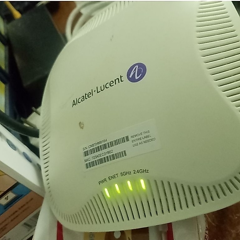 Combo Aruba API0103+adaptor poe 48v