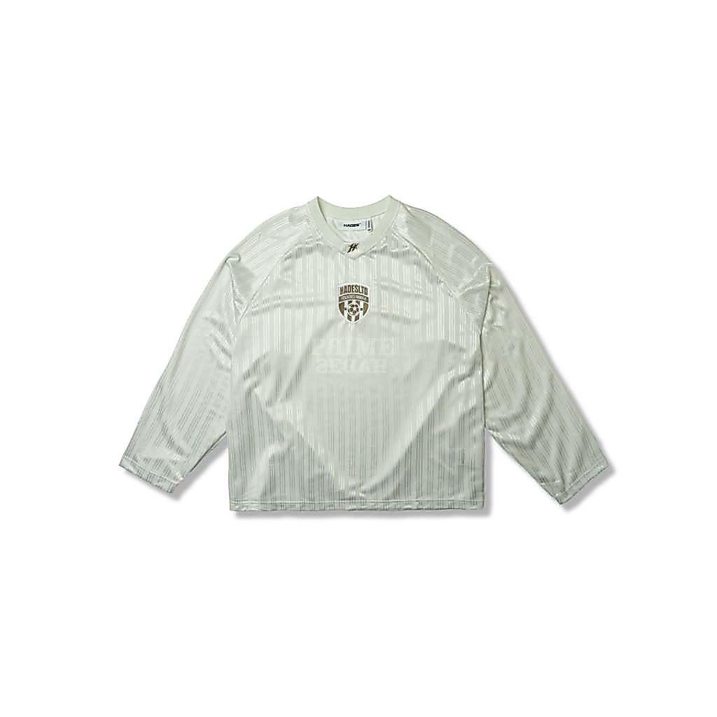 HADES CAPTAIN JERSEY / WHITE  - HADES Brand chính hãng