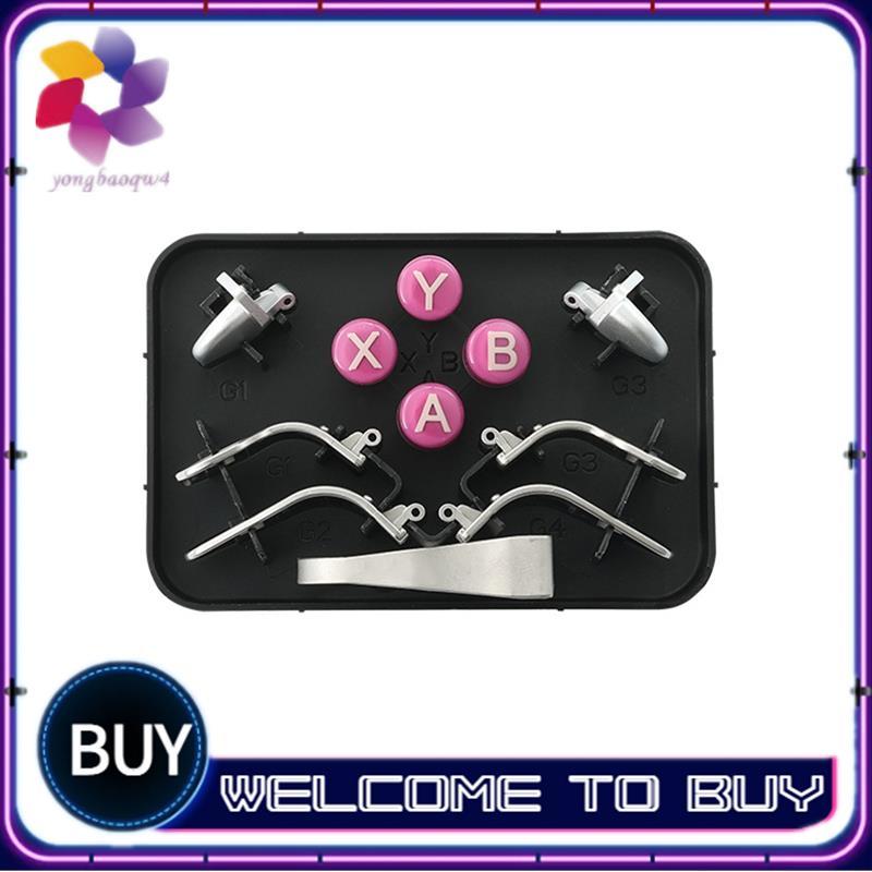 Dành Cho KK3 Max KK3 Gói Phụ Kiện Với 6 Mái Chèo Phía Sau 4 Bố Trí PC ABXY Nút1 Keycap Puller B