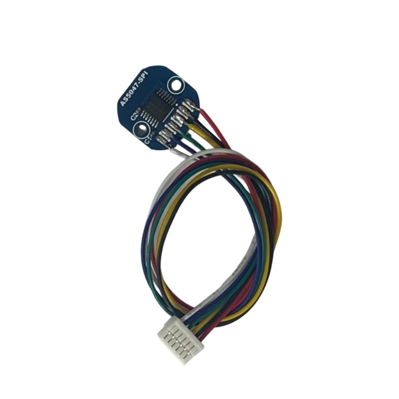 GJ * Cảm biến quay từ tính AS5047P đáng tin cậy để ổn định và Gimbals