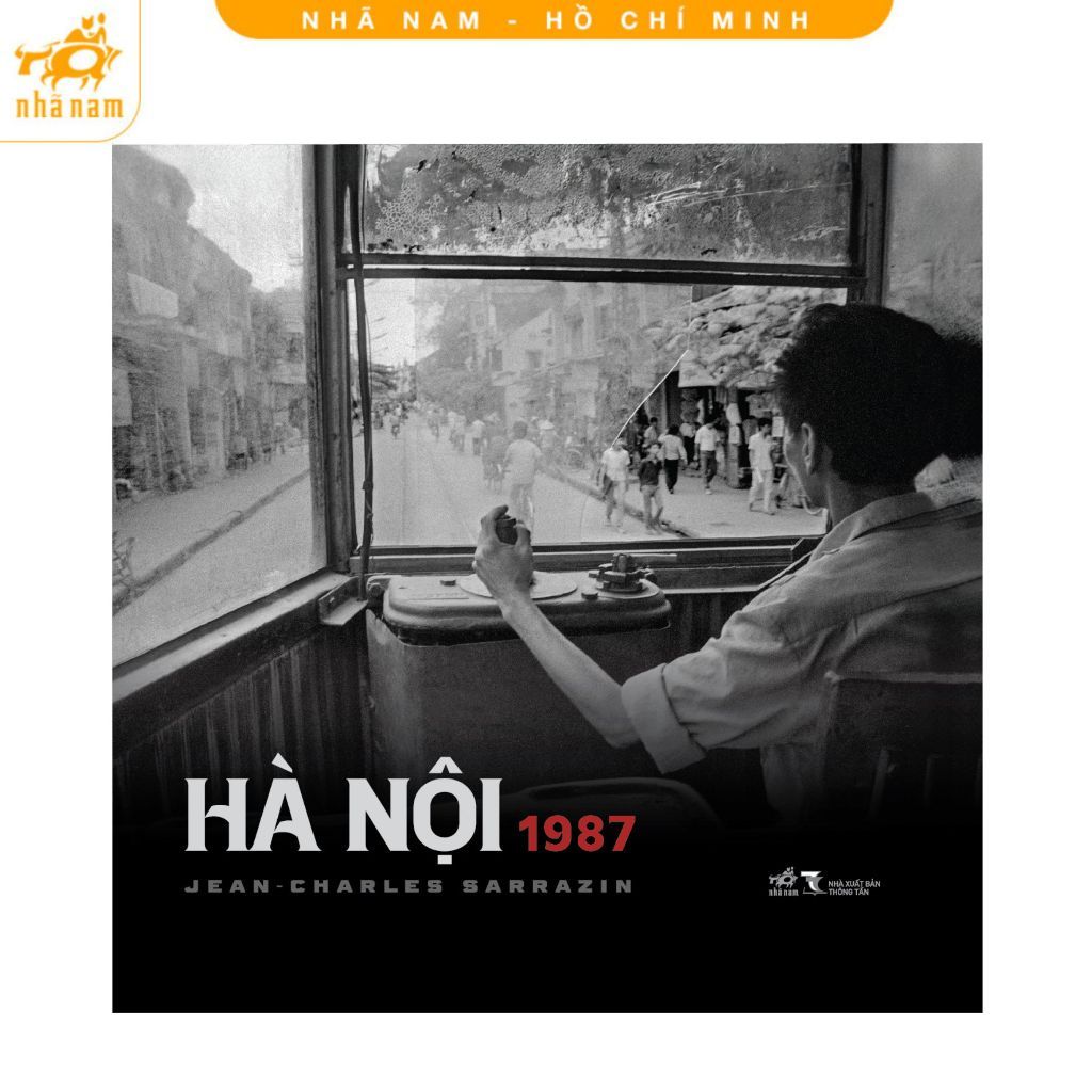 Sách - Hà Nội 1987 (Sách ảnh - bìa cứng) - Nhã Nam