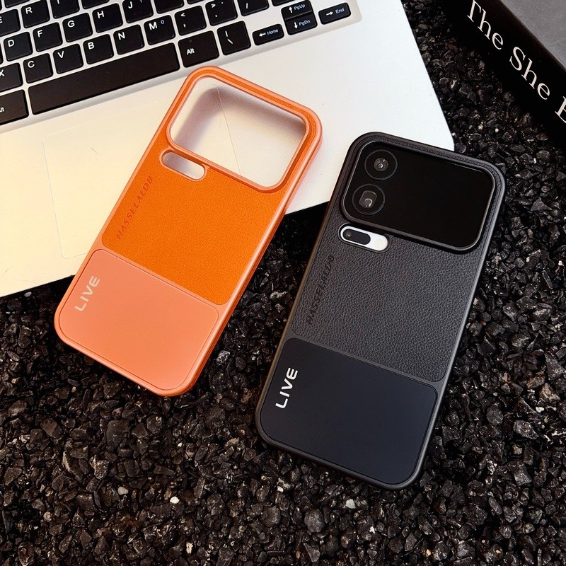 Ốp điện thoại cứng PC mờ nối sang trọng cho Xiaomi 17 Pro Max 17Pro 17Max 17 Vỏ bọc siêu chống sốc