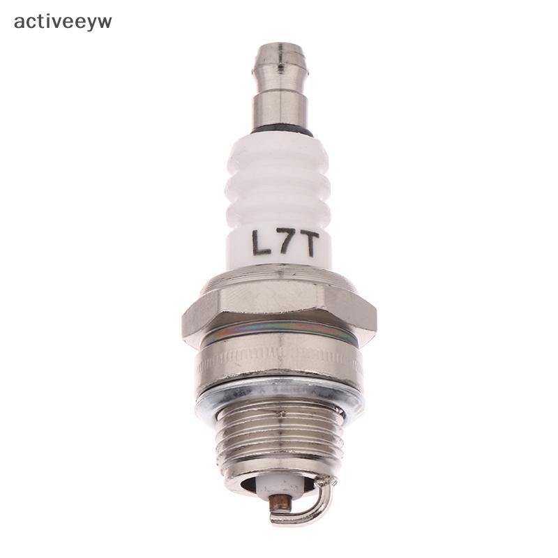 Activeeyw] 1 / 2 / 5 Cái Bugi Đa Năng L6RTC L7RTC L8RTC L8RTF Động Cơ Máy Phát Điện Tiêu Chuẩn Nhỏ P
