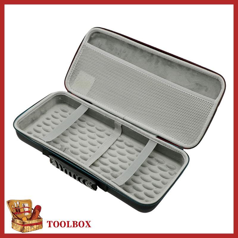 Hộp đựng cứng TOOLBOX cho KZZI K75 75% Túi đựng bàn phím Túi lưới bên trong