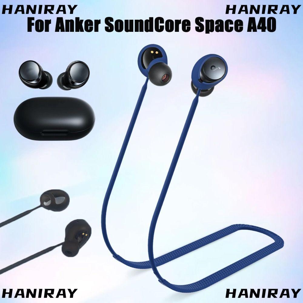 Dây đeo chống mất HANIRAY, Dây treo cổ chống thấm nước chống mồ hôi, Dây chống mất linh hoạt thể tha