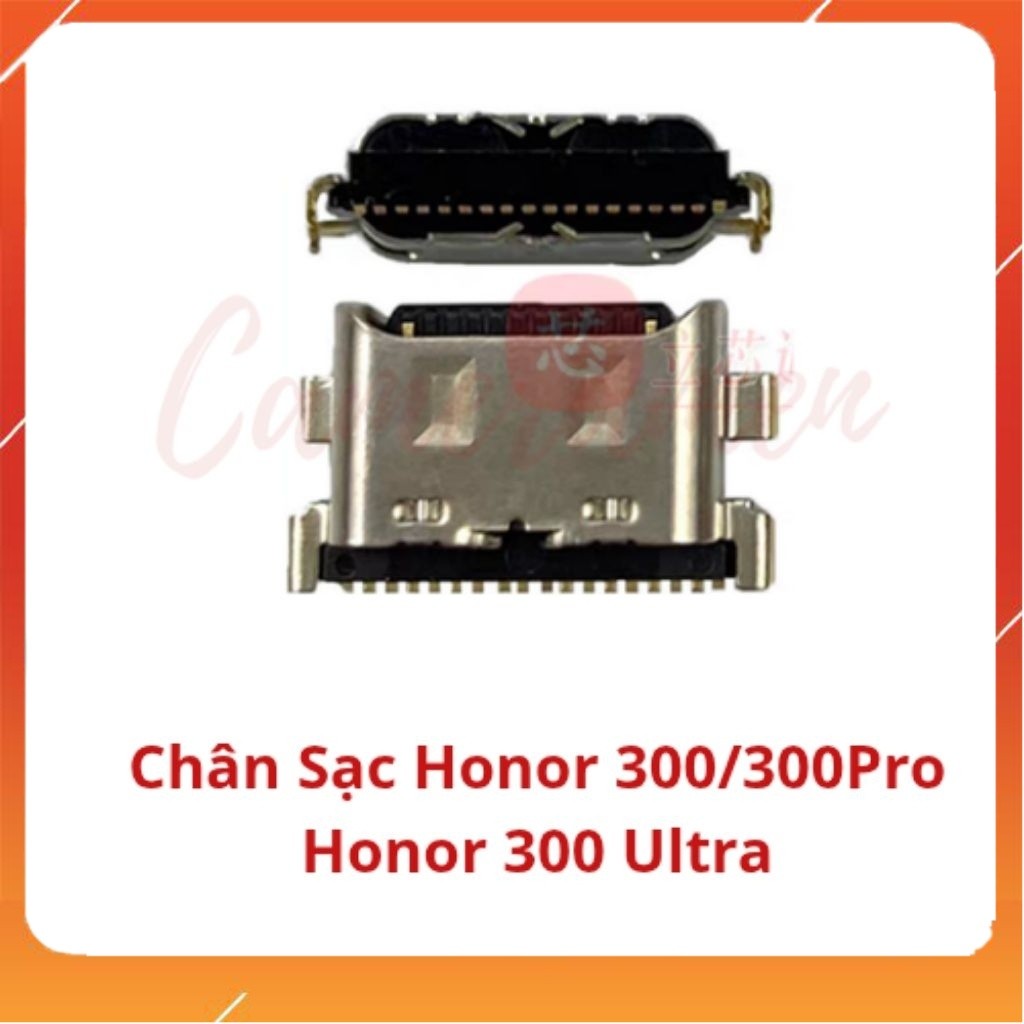 Chân Sạc Honor 300 / Honor 300 Pro / Honor 300 Ultra ( Có Sẵn )