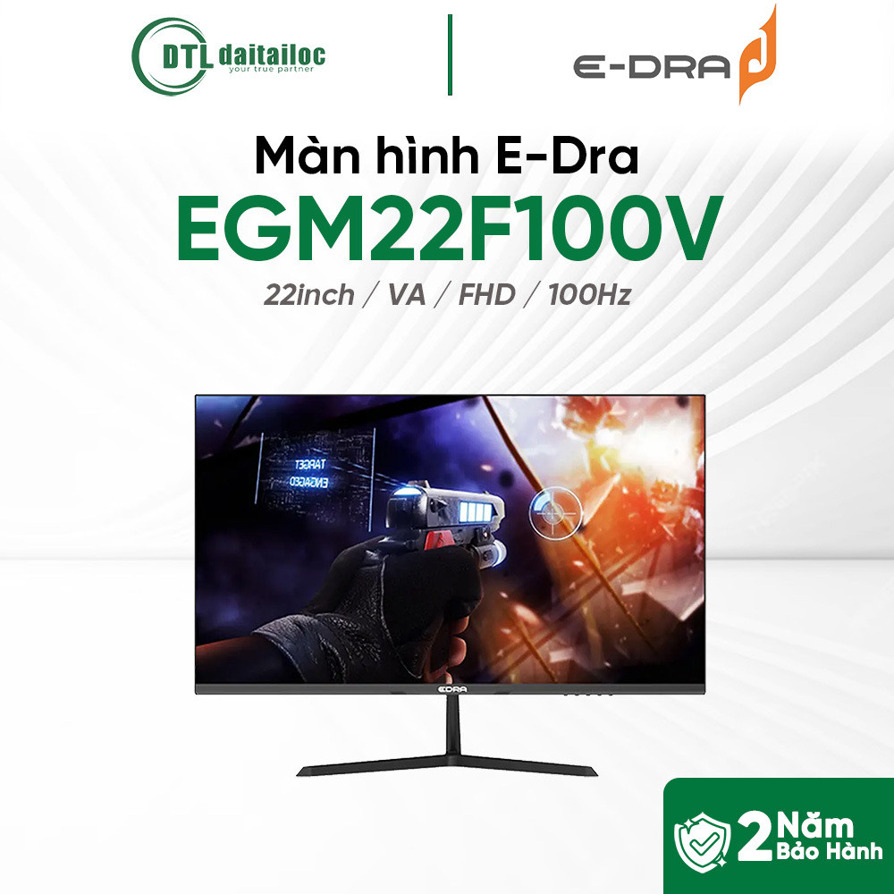 Màn Hình E-Dra EGM24F100H EGM27F100H EGM24F120H 24-27"/FHD/IPS/1ms I Chính Hãng I Bảo hành 24 tháng | BigBuy360 - bigbuy360.vn