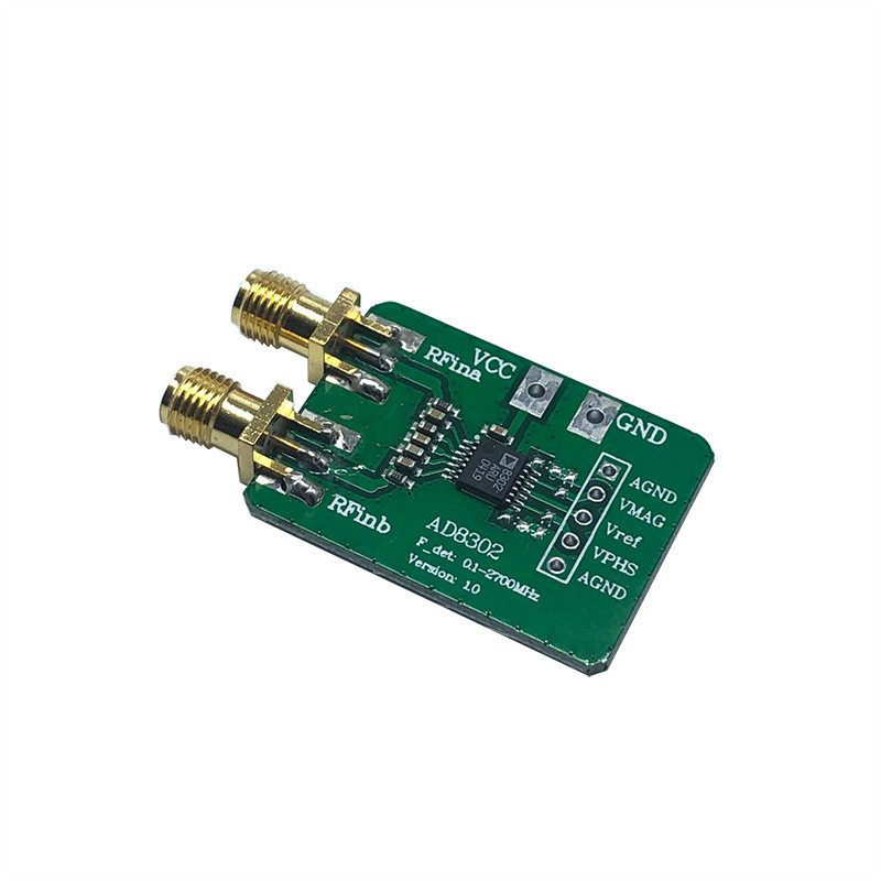AD8302 Chip Bộ khuếch đại tần số vô tuyến Bộ khuếch đại phát hiện sóng tương đối Bộ khuếch đại cục b