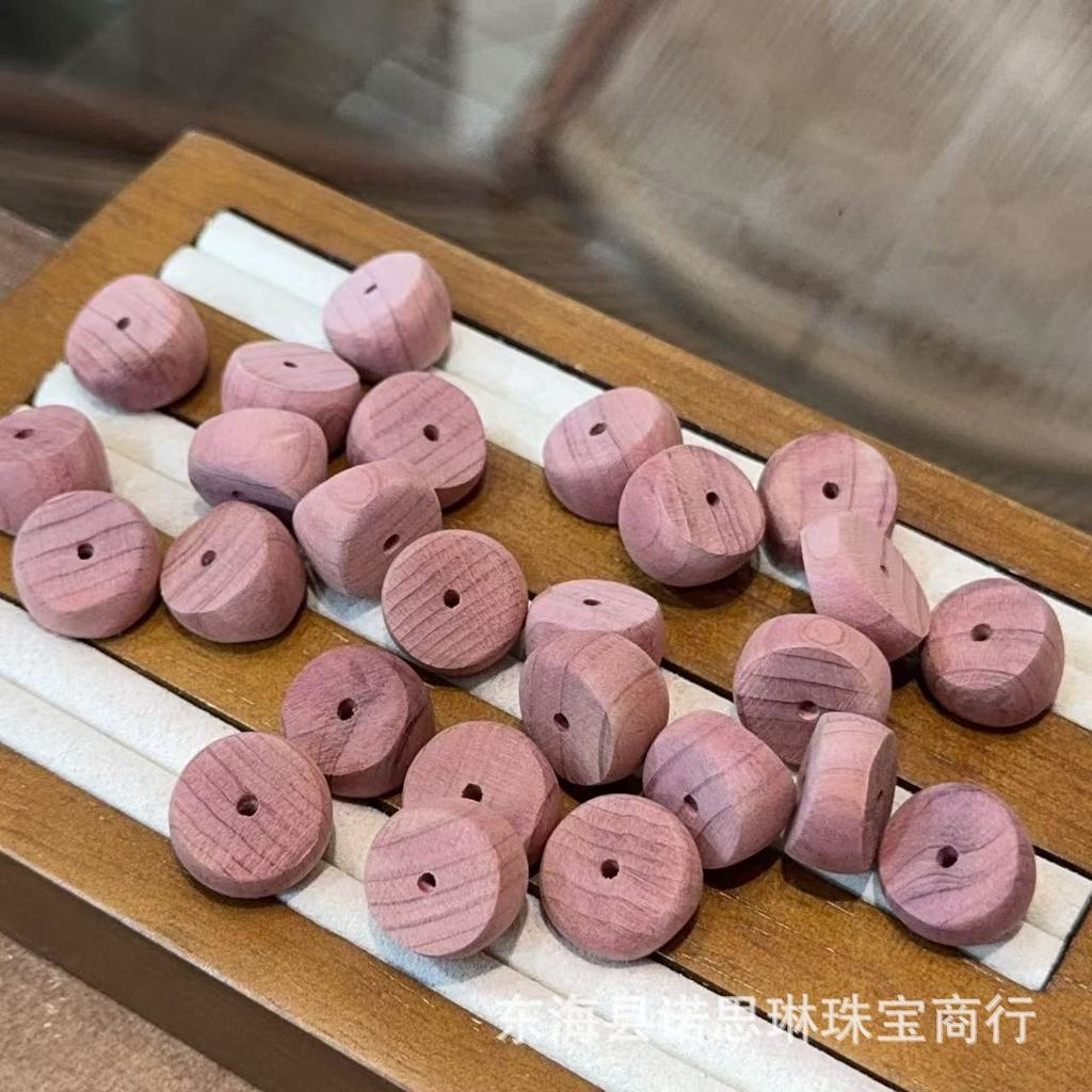 Huyết Bình Scrunchy Phụ Kiện Handmade Tự Làm Vòng Tay Vòng Tay Phụ Kiện Cầm Tay Mặt Dây Chuyền Trang