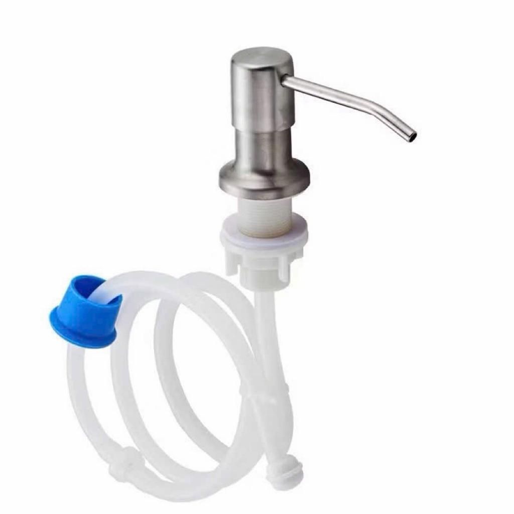 Bộ Vòi Bơm Hút Dầu Tiện ích Rửa Bát Inox 304 Gắn Bồn Rửa Bát Siêu Tiện Dụng Dành Cho Nhà Bếp