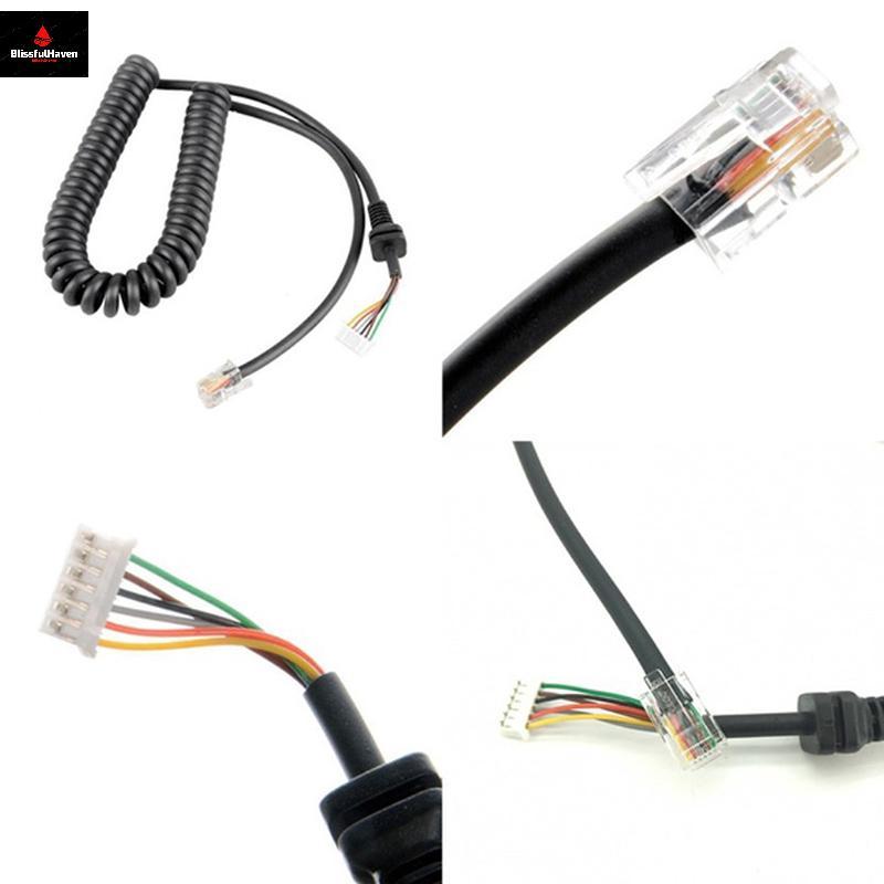 FT-7800 FT-8800 FT-8900 FT-7100M FT-2800M FT-8900R Cáp nối dài Mic cầm tay