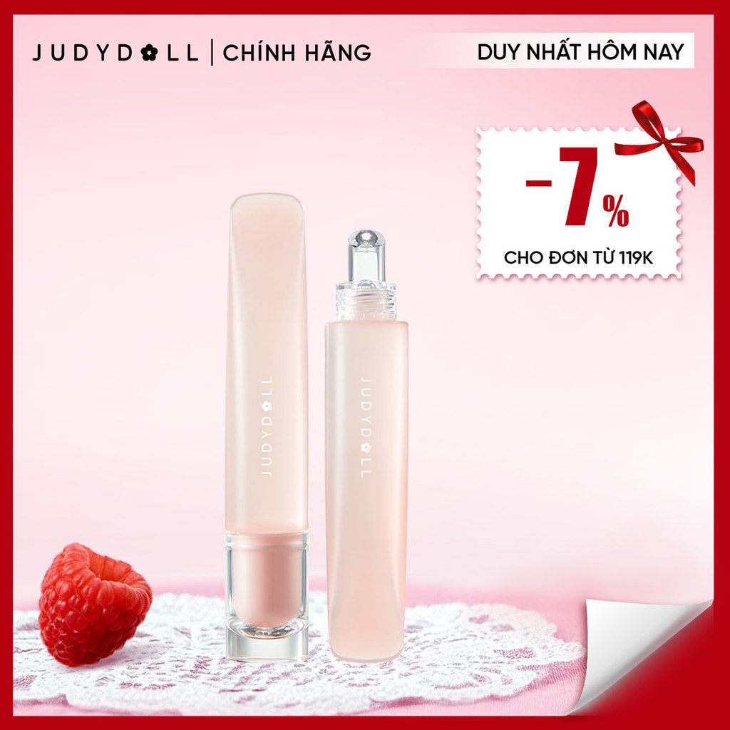 Judydoll Son môi dầu dưỡng LIP ESSENCE 10ml