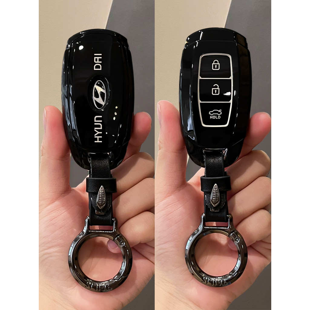 Bắc Kinh Hyundai ix35 Chìa Khóa Họa Tiết Nổi Tiếng Irante Xe ix25 Erina Erina Năng Động Chiến Thắng 