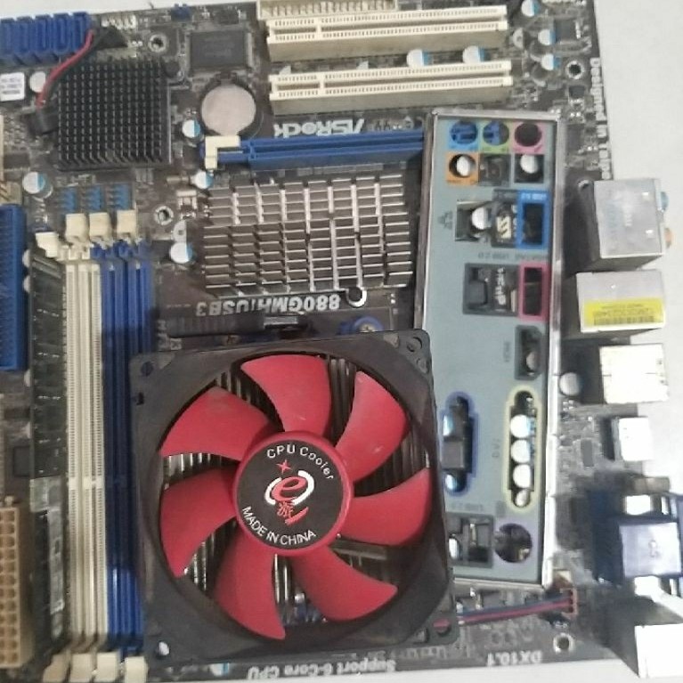 COMBO MAIN AMD D5200 CORE DUA