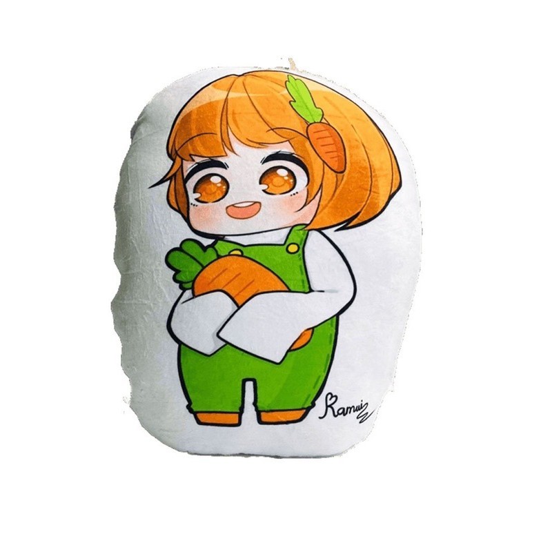 gấu bông kamui hero team/ gấu ôm hero team kamui