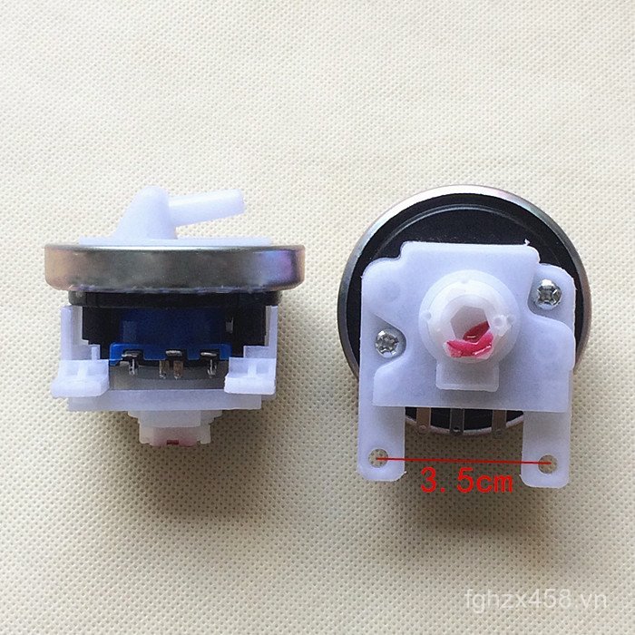 J60-220 Máy giặt Cảm biến mực nước 3 chân Công tắc mực nước đa năng 9BYV