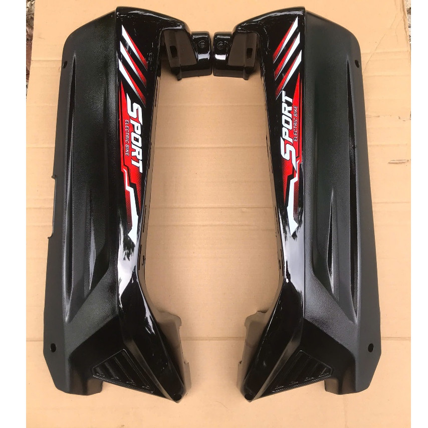 quây bình 133s, ốp bình xe điện 133s, ốp bụng dưới 133s,quây bình xe điện 133s tem dán chìm phủ bóng