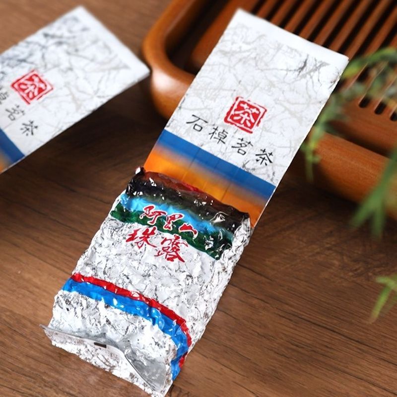 Chính hãng Đài Loan Alishan Ngọc Trai Dew Trà Sữa Thơm Hoa Trái Cây Hương Vị Ngọt Ngào Trà Núi Cao M