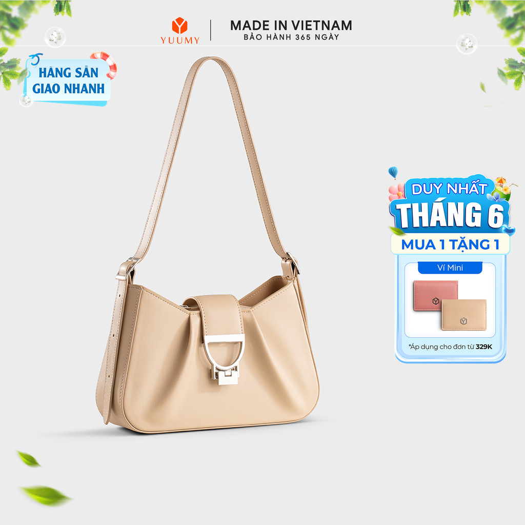 Túi đeo vai nữ YUUMY YN296 Bagsmart