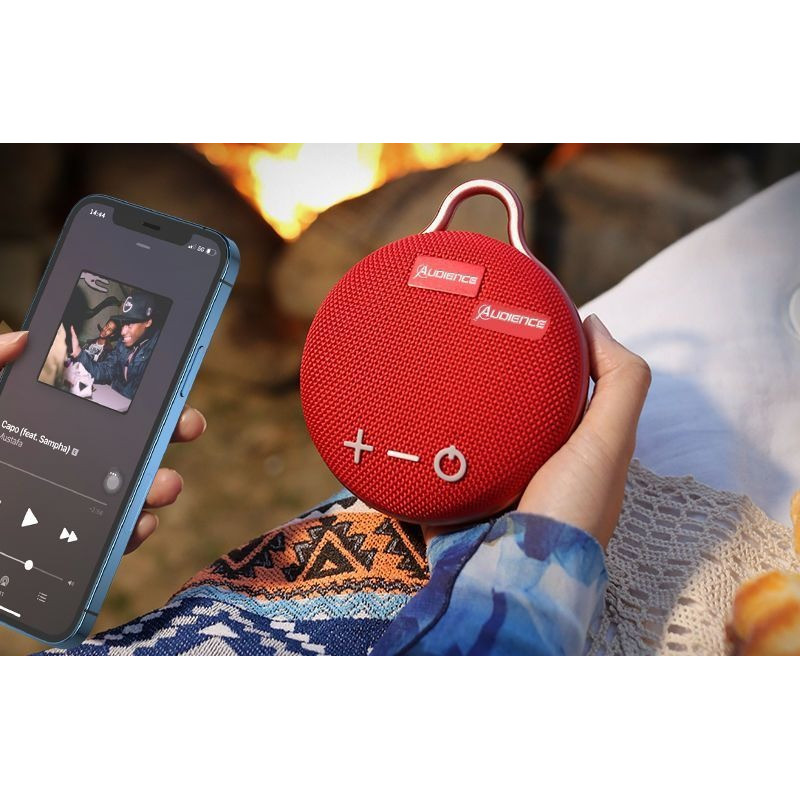 M15 loa bluetooth loa không dây nhỏ ngoài trời cắm thẻ