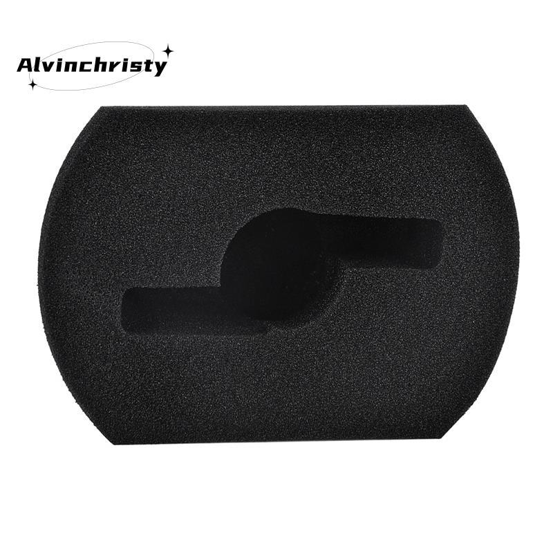 Micrô di động Vỏ bụi Kính chắn gió Mũ xốp chống gió cho máy ghi âm ZOOM H5 / H6 / H4N PRO Thay thế b